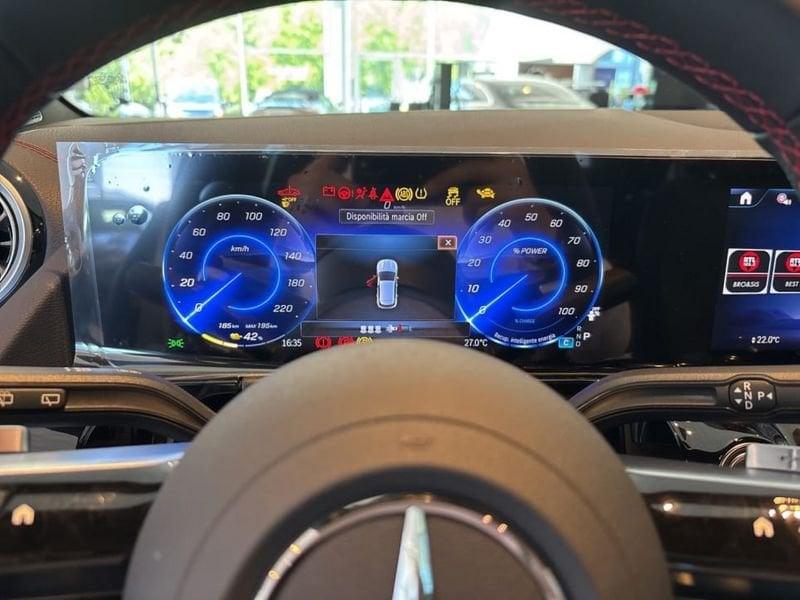 Mercedes-Benz EQA 300 4MATIC AMG Line Advanced