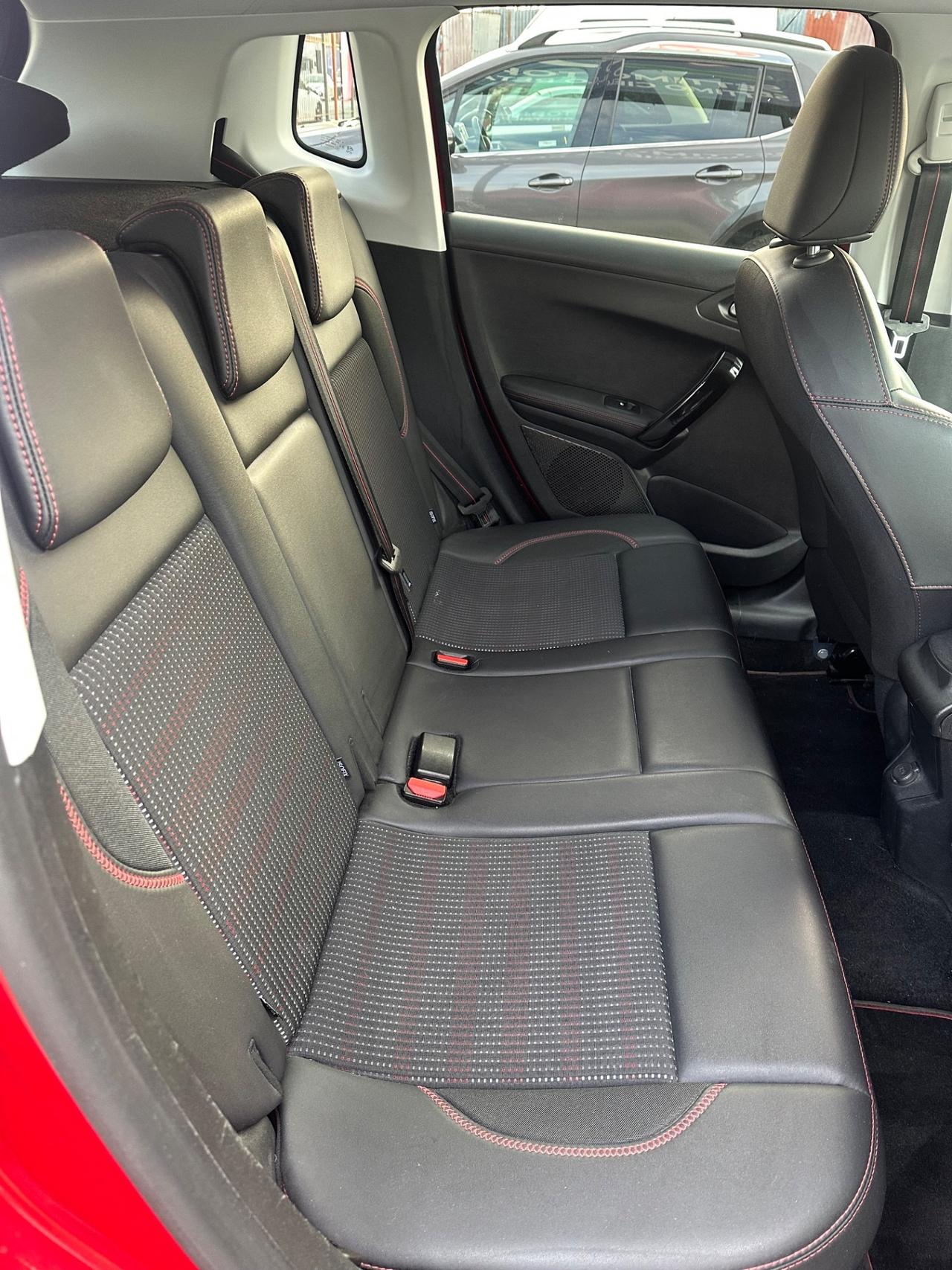 Peugeot 2008 gtline euro 6b