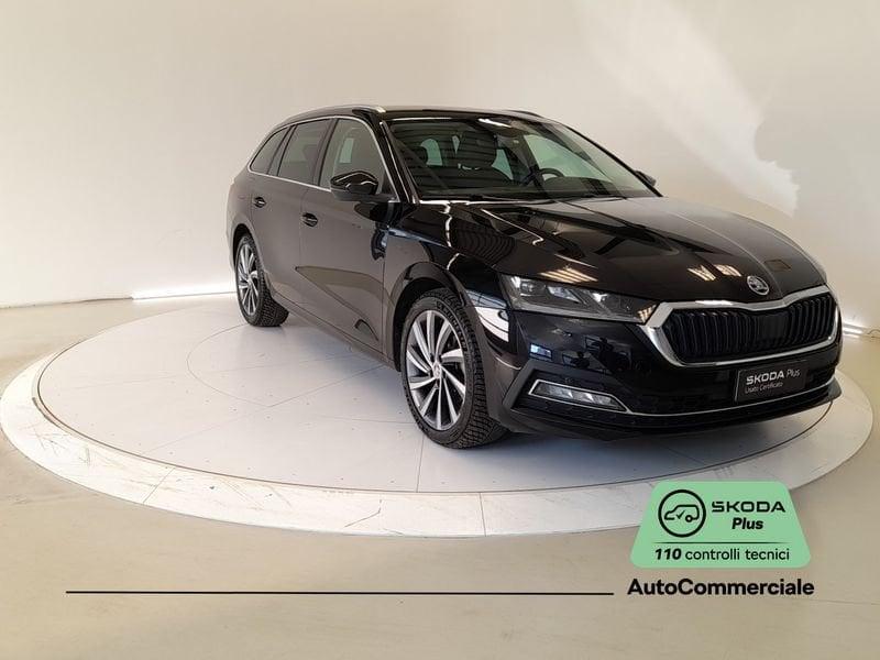Škoda Octavia 2.0 TDI EVO 150cv STYLE DSG