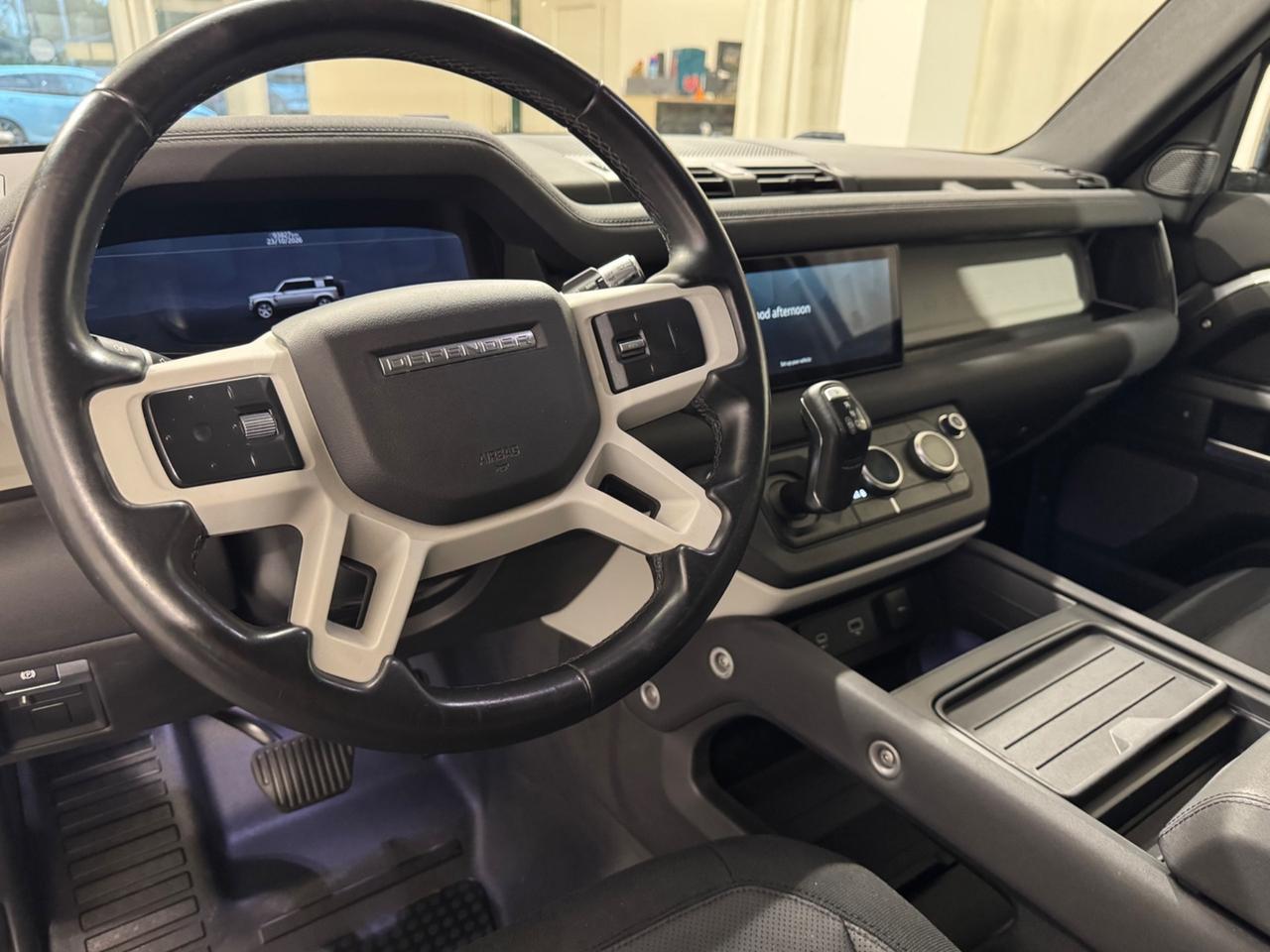 Land Rover Defender 110 2.0 SD4 240CV AWD Auto S