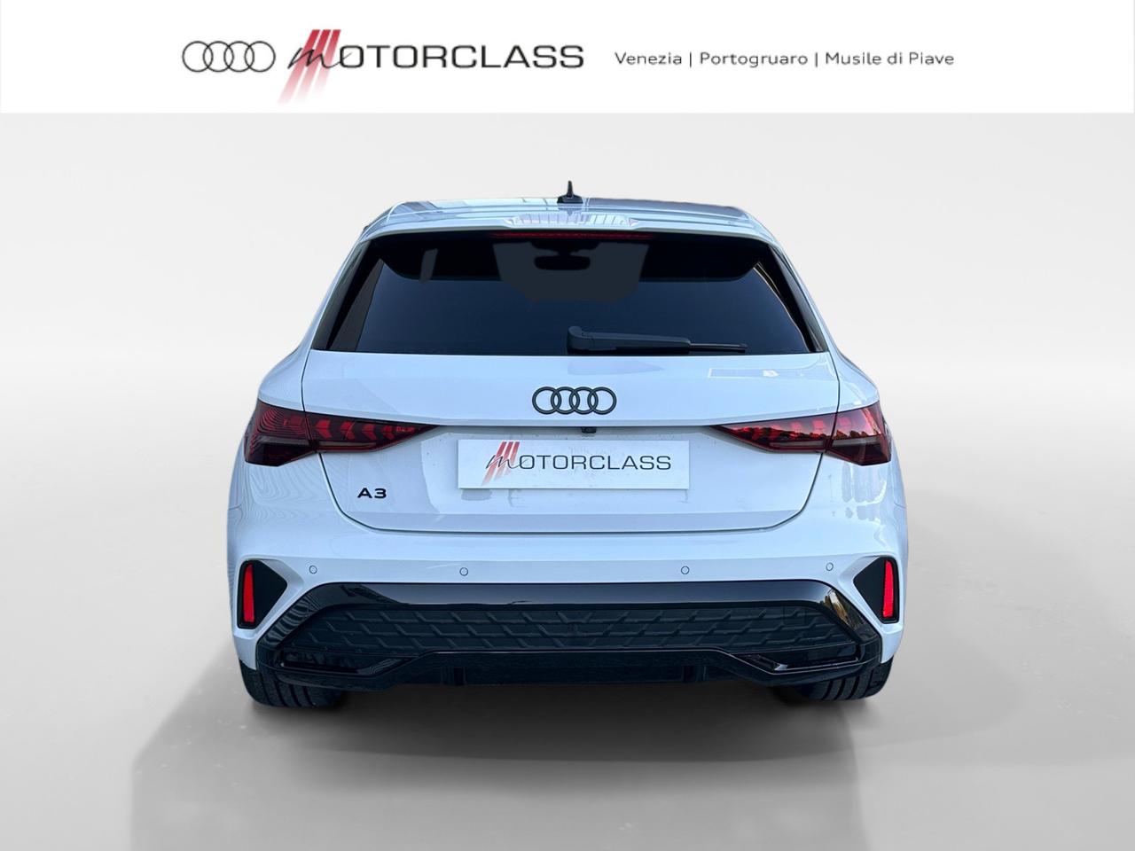 Audi A3 sportback 1.5 tfsi mhev 116cv s line edition