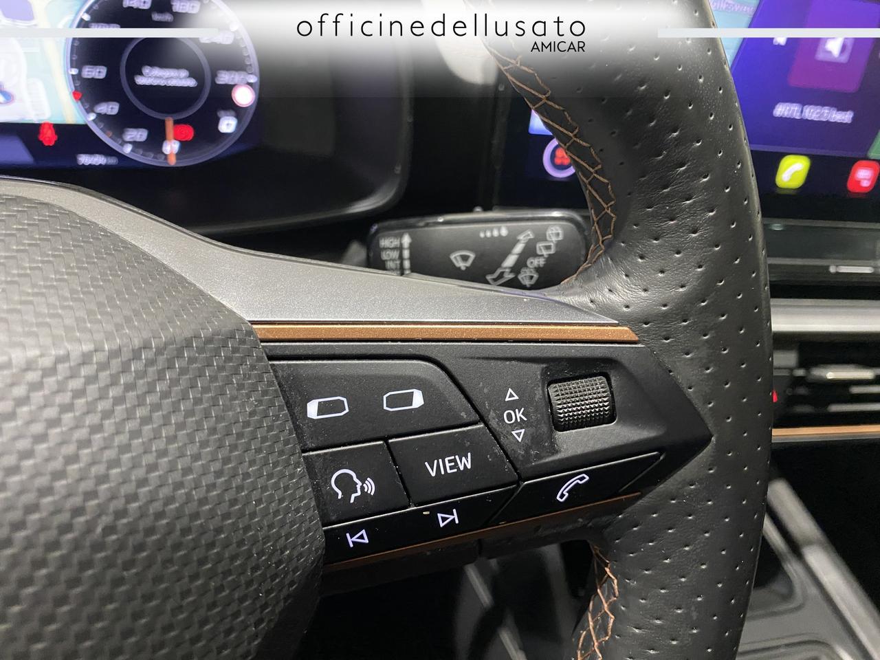 Cupra Formentor 1.5 tsi 150cv