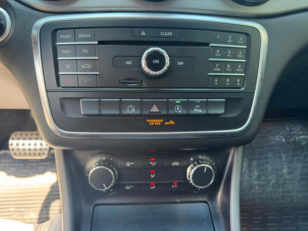 Mercedes-benz CLA 200 d S.W. Automatic Sport
