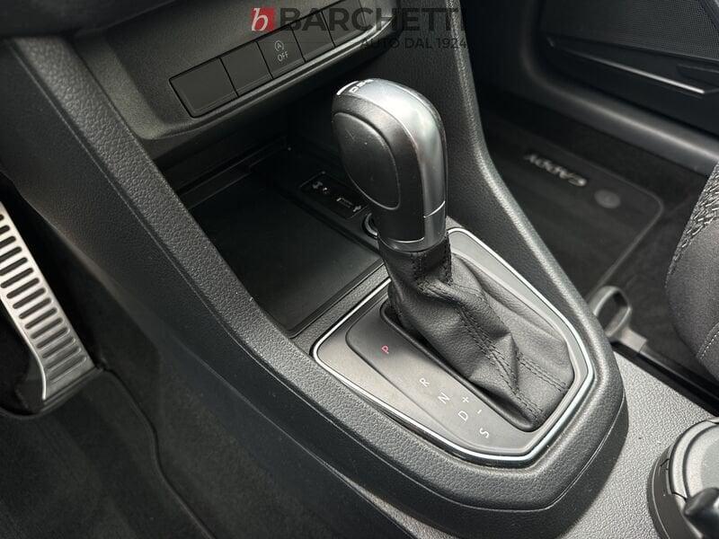 Volkswagen Caddy 4ª SERIE 2.0 TDI 102 CV DSG TRENDLINE MAXI