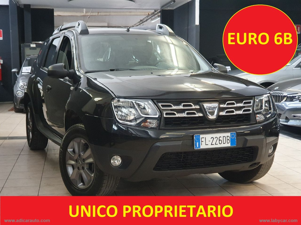 DACIA Duster 1.5 dCi 110 CV S&amp;S 4x2 Ambiance