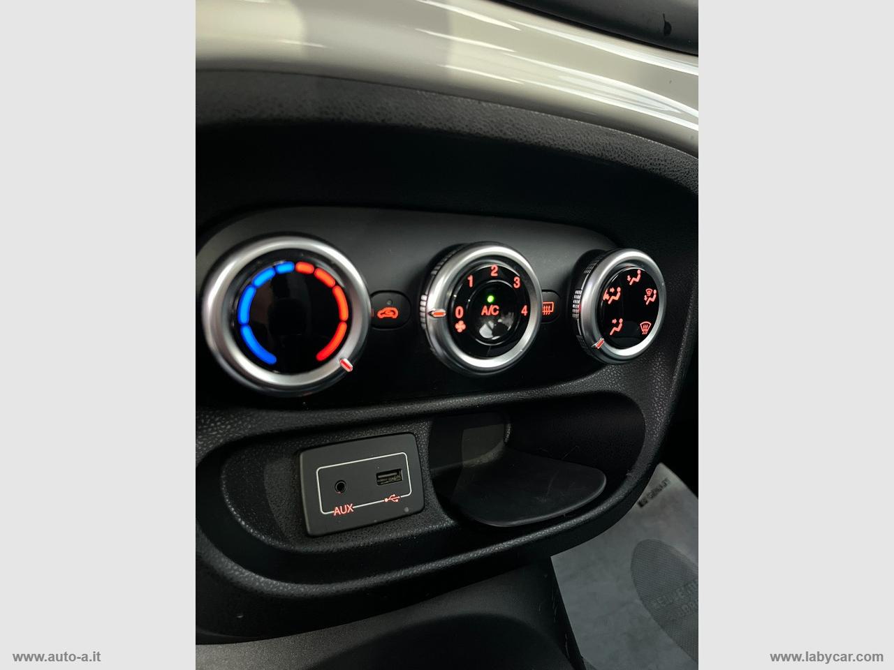 FIAT 500L 1.3 MJT 95 CV Pop Star