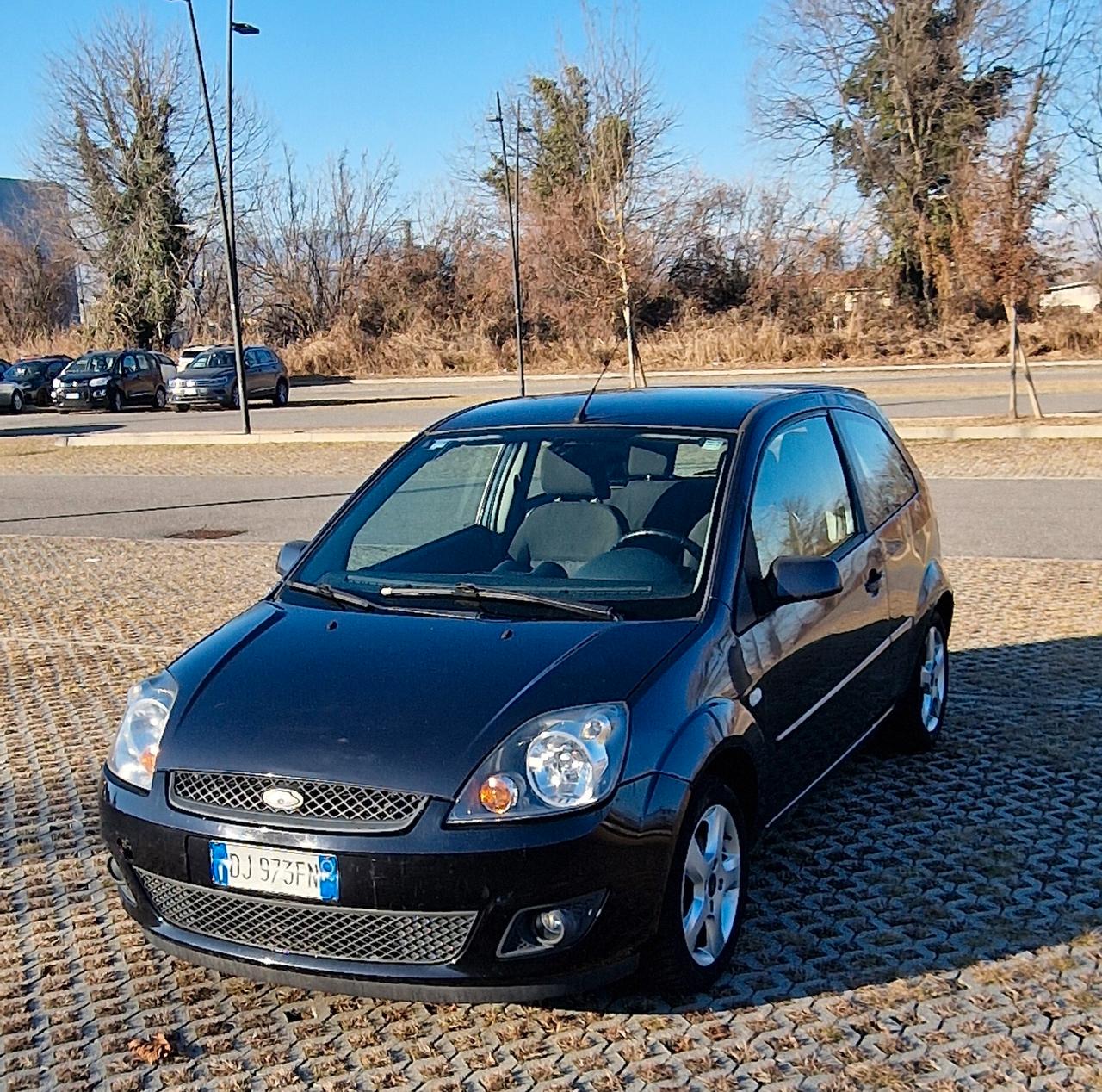 Ford Fiesta 1.4 TDCi Neopatentati