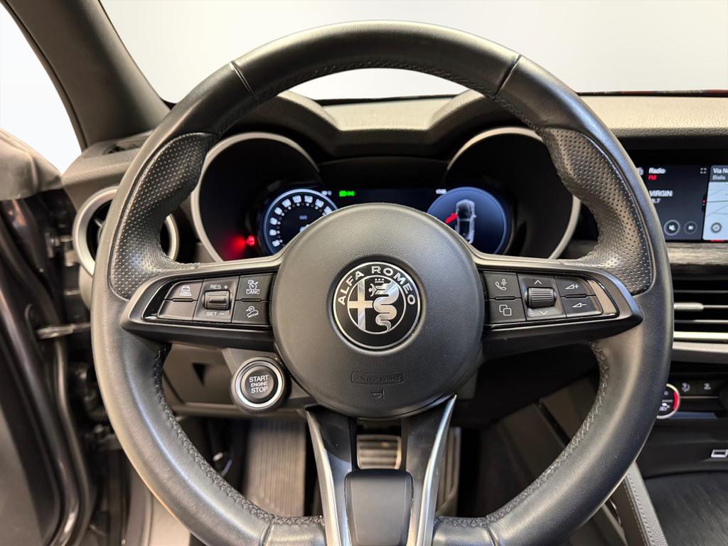 ALFA ROMEO Stelvio 2023 - Stelvio 2.2 t Super rwd 160cv auto