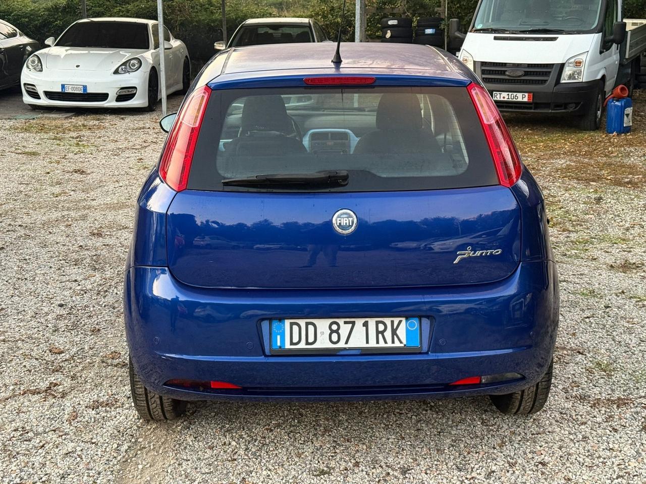 Fiat Grande Punto 1.4 5 porte Active