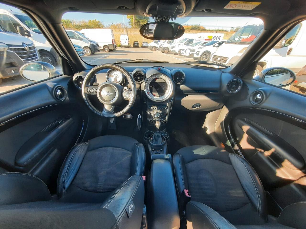 Mini Cooper SD Countryman Mini 2.0 Cooper SD Business Countryman ALL4