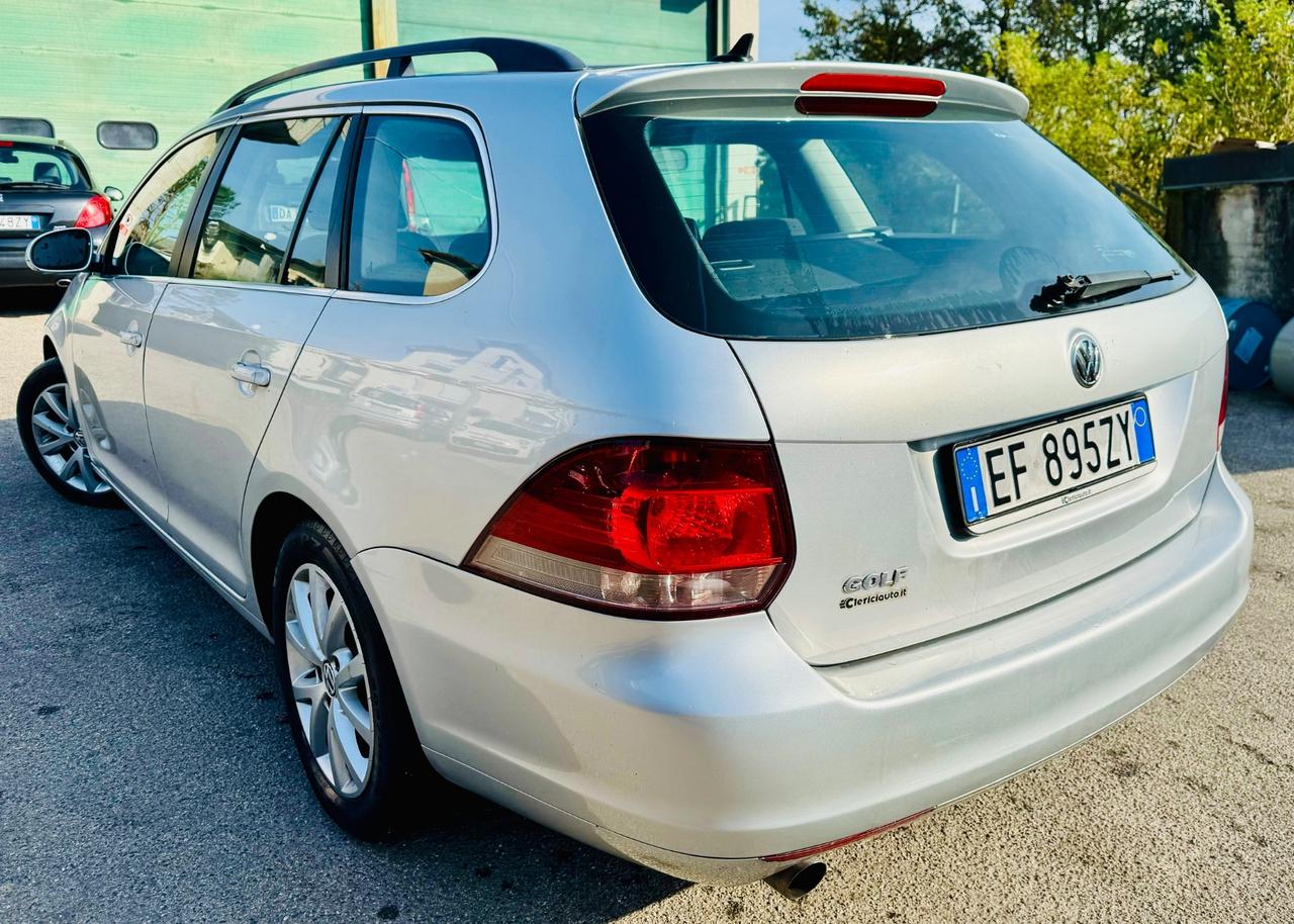 Volkswagen Golf 1.6 TDI DSG. Automatica (da sistemare)