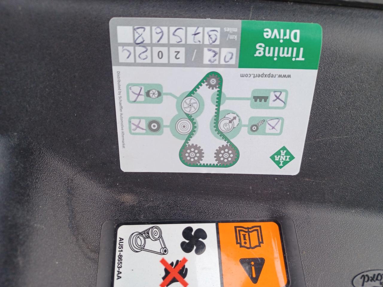 Ford C-Max 1.6 BENZINA UNICO PROPRIETARIO