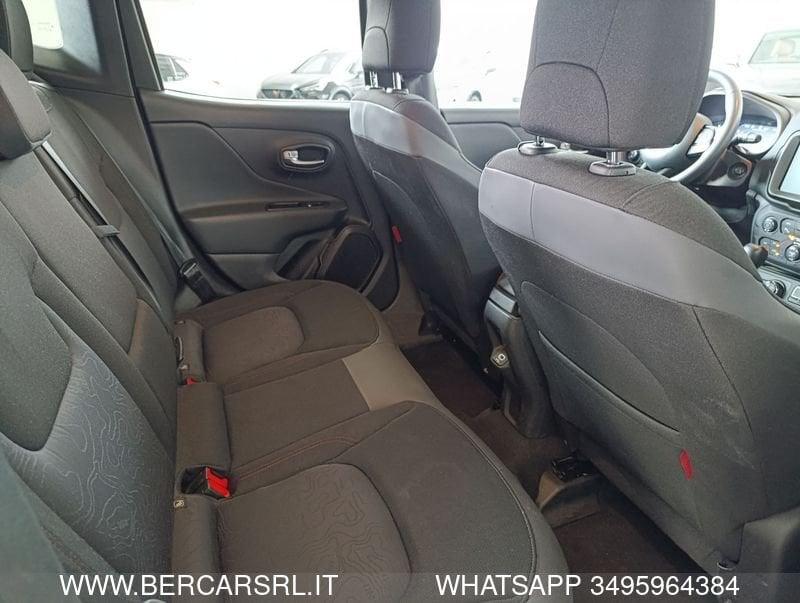 Jeep Renegade Renegade 1.3 T4 240CV PHEV 4xe AT6 Trailhawk