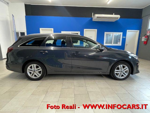 KIA Ceed 1.6 CRDi 115 CV SW Business Class