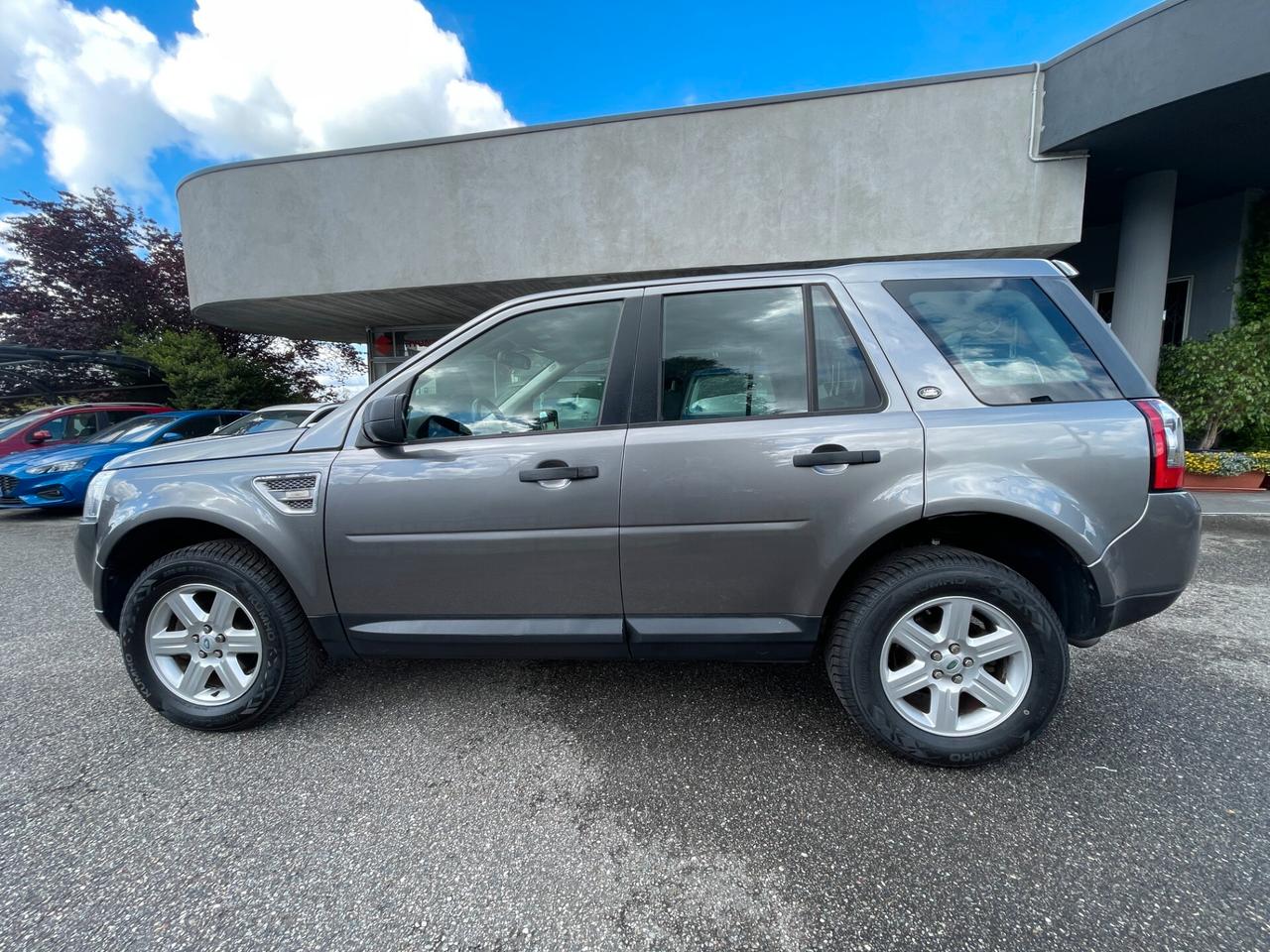 Land Rover Freelander 2.2 TD4 S.W. S