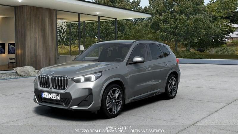 BMW X1 sDrive 18d MSport DCT