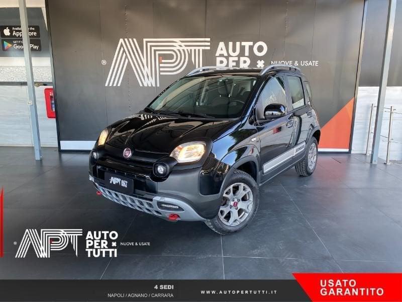 FIAT Panda Panda 1.3 mjt 16v Cross 4x4 s&s 95cv