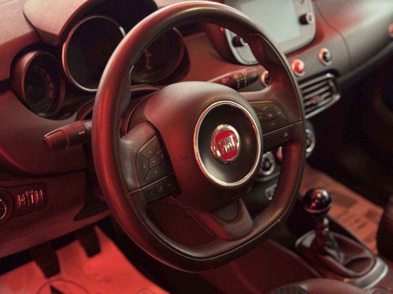 Fiat 500X 1.6 MultiJet 120 CV Cross