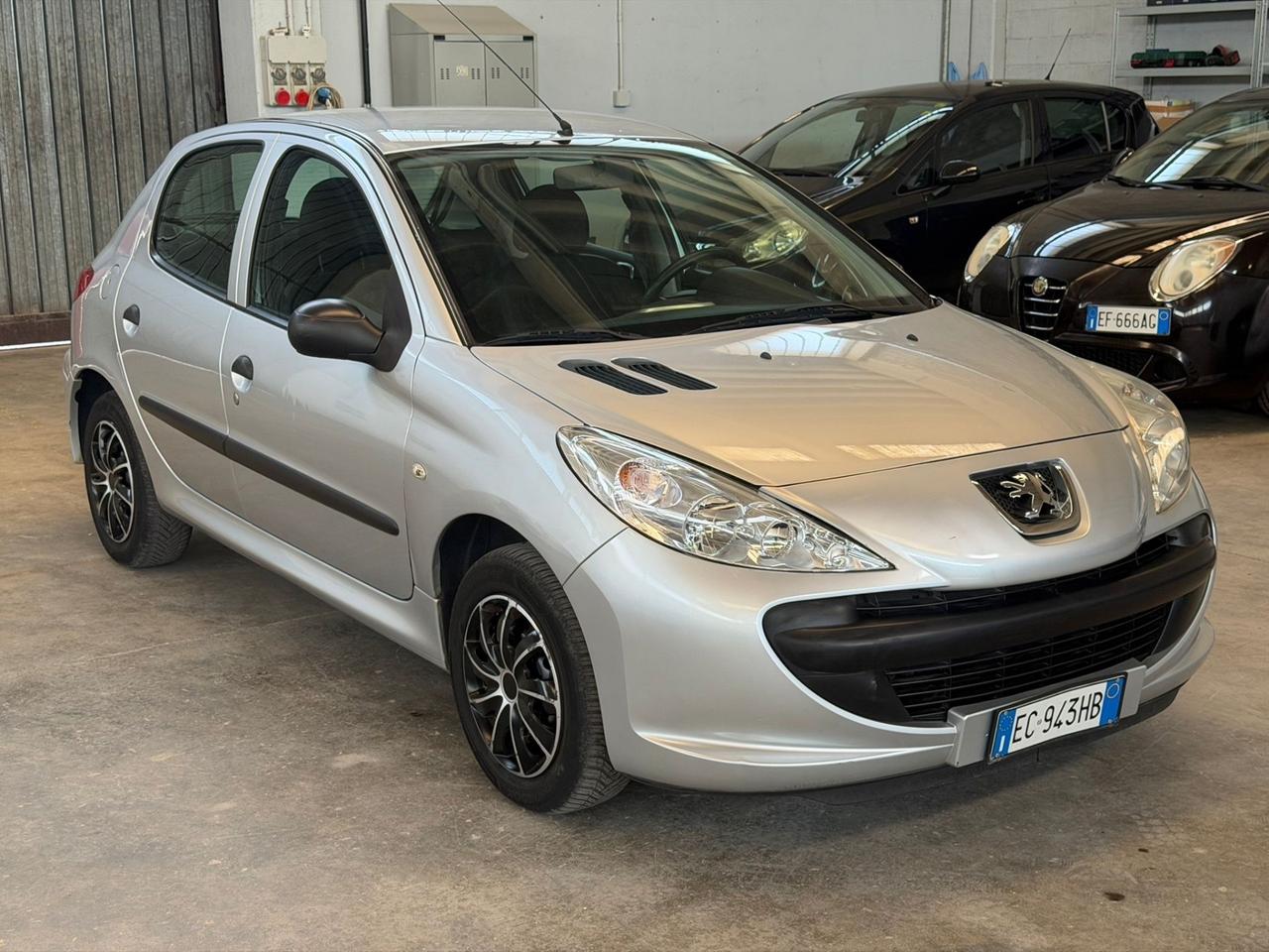 Peugeot 206 Plus 1.1 60CV 5p. Trendy