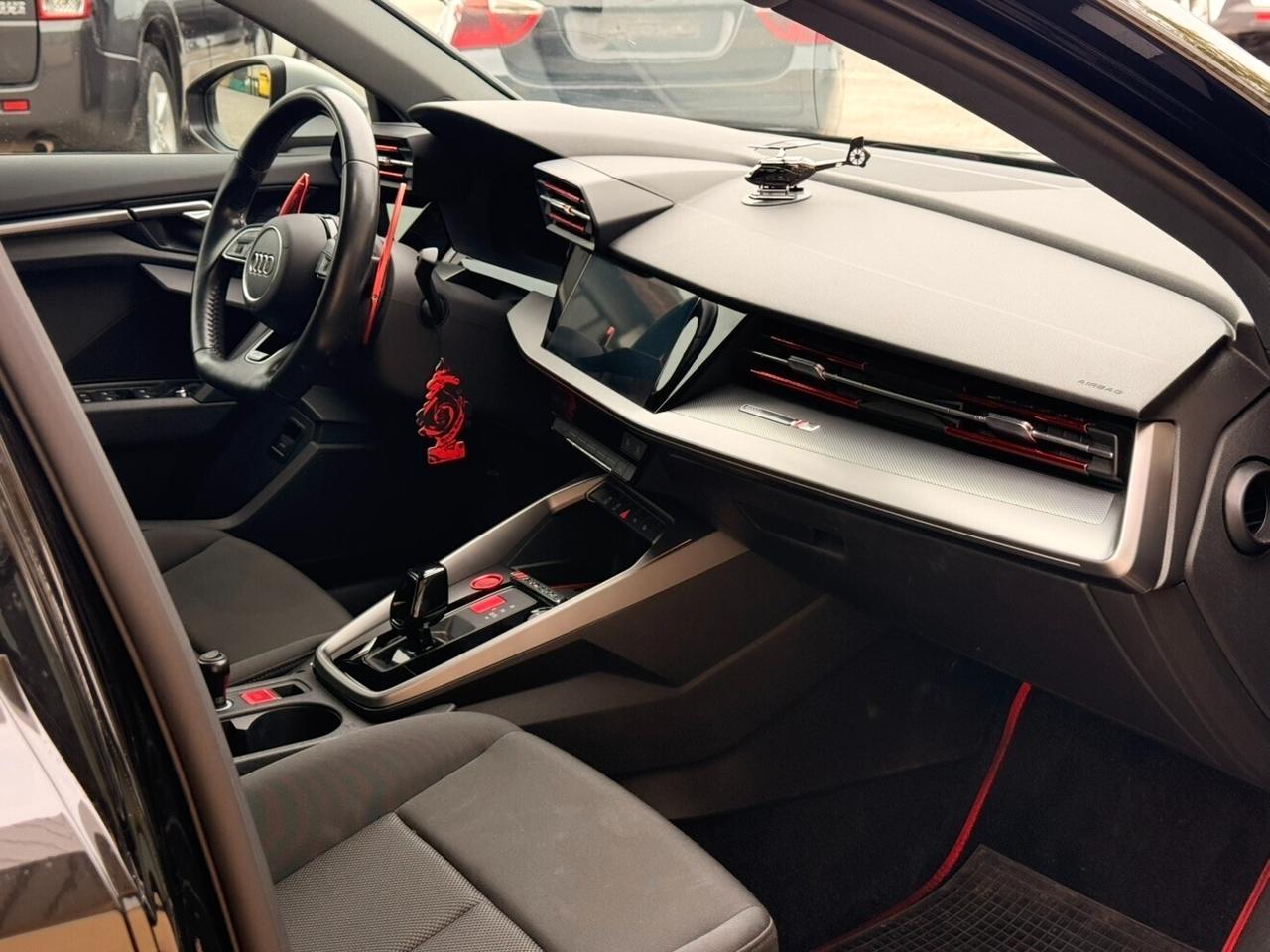 Audi A3 Sedan 35 TFSI S line Tronic edition