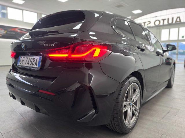 BMW 116 d 5p. Msport