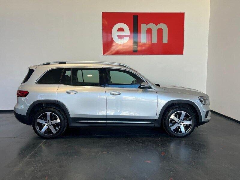 Mercedes-Benz Classe GLB GLB 200 d Automatic 4Matic Sport Plus