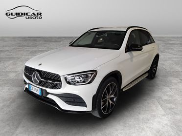 Mercedes-Benz GLC - X253 2019 - GLC 200 d Premium 4matic auto