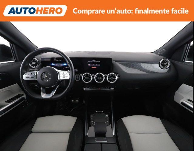 MERCEDES-BENZ GLA 250 e hybrid EQ Sport