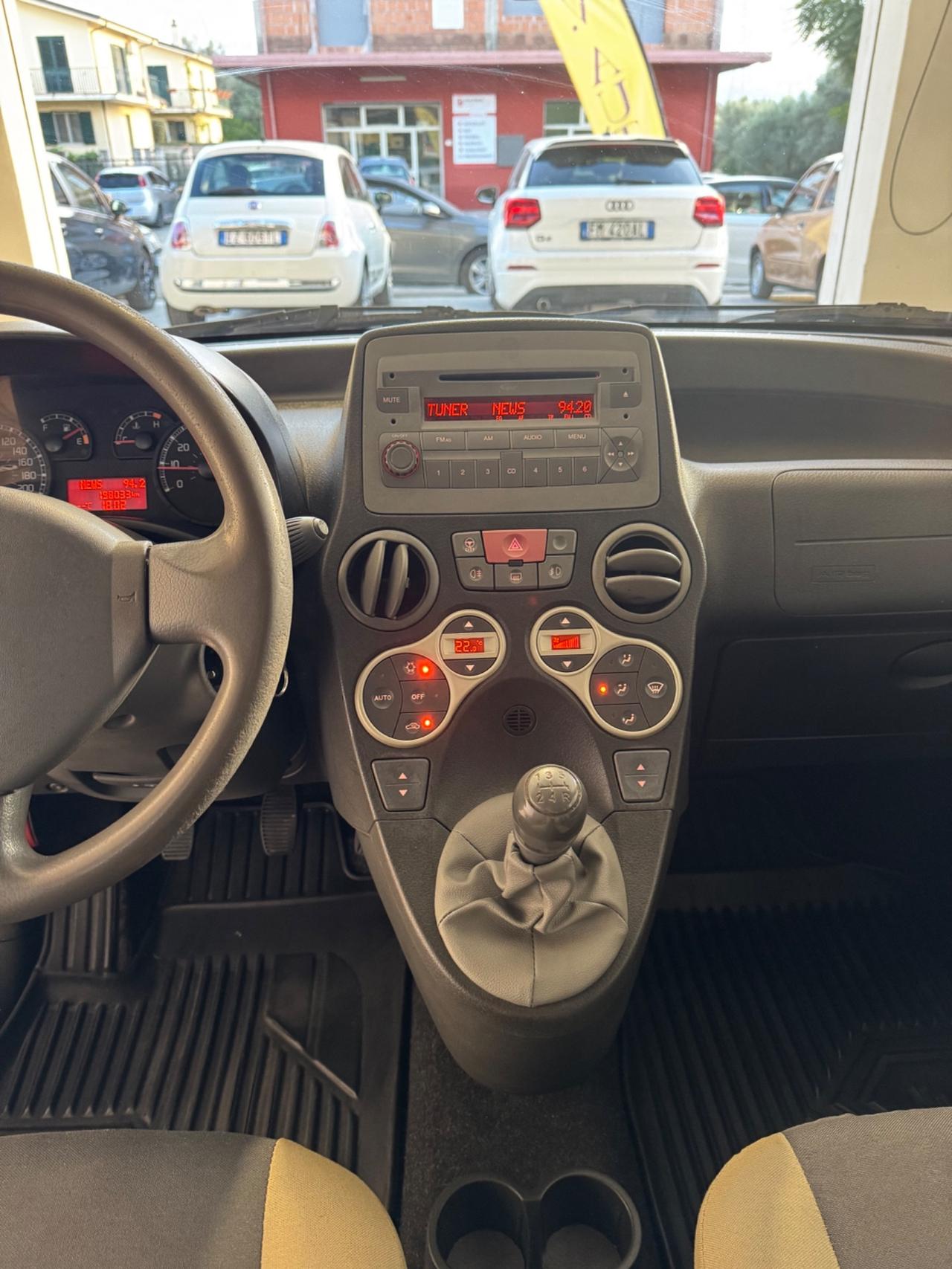 Fiat Panda 1.3 MJT 16V Emotion