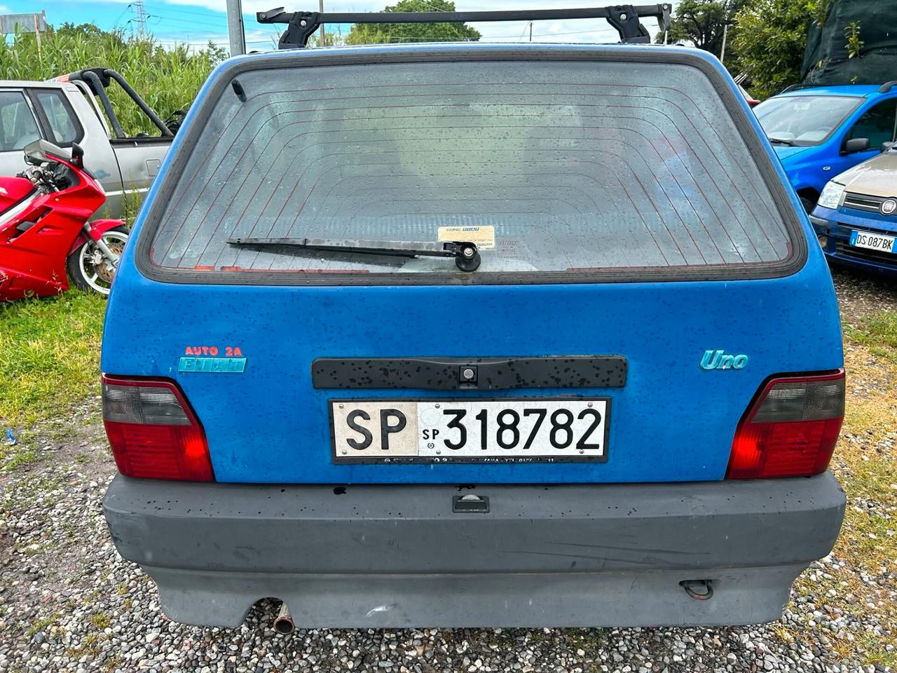 Fiat Uno 1.0 i.e. cat 5 porte Fire