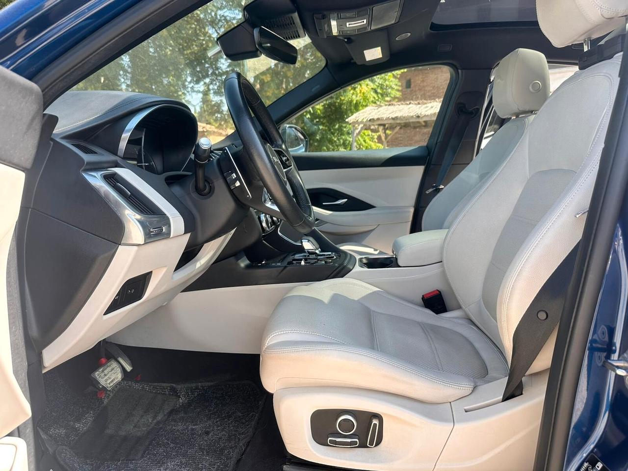 Jaguar E-Pace 2.0D I4 163 CV AWD Auto