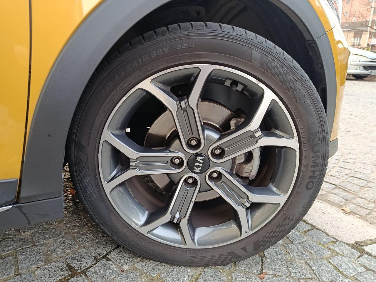 Kia XCeed Evolution/ Adas Pack 1.4 T-GDI #8960