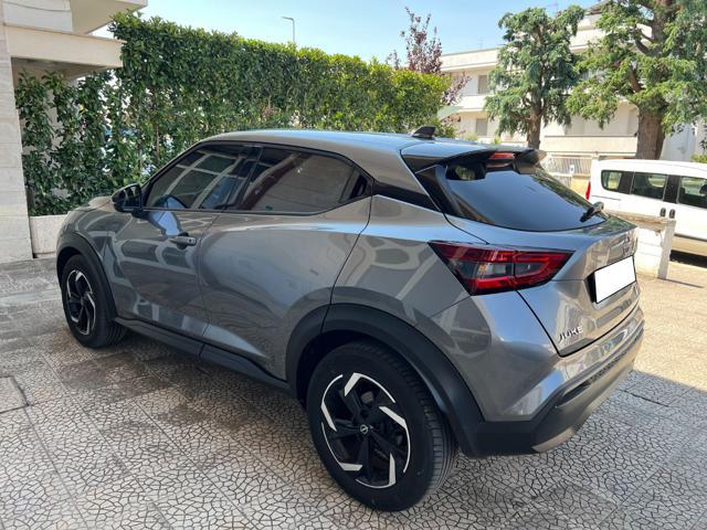 NISSAN Juke 1.0 DIG-T 114 CV DCT N-Connecta