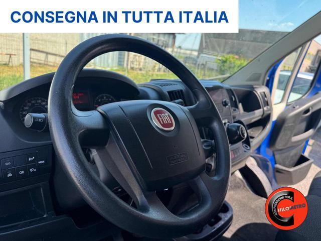 FIAT Ducato 30 2.3 MJT 120 CV EURO 6D-TEMP(PC-TN L1H1)SENSORI-