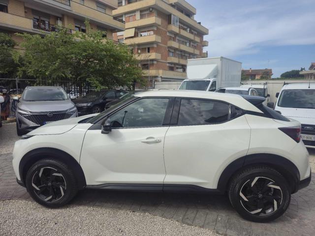 NISSAN Juke 1.0 DIG-T 114 CV N-connecta Unicoproopietario !!!!