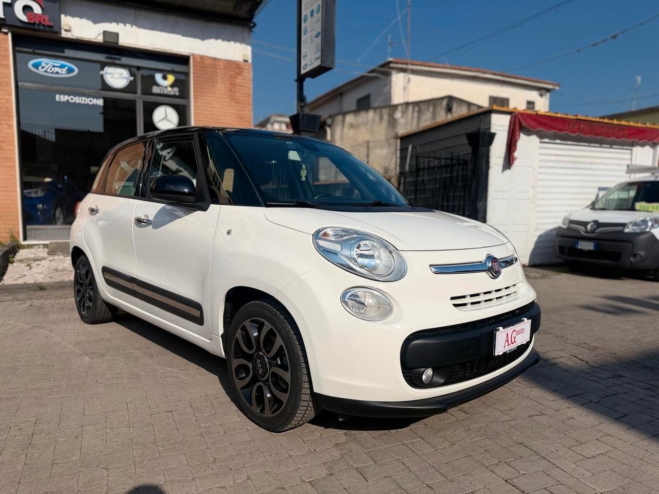 Fiat 500L 1.3 Multijet 85 CV Pop Star BICOLORE