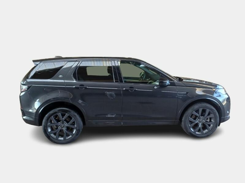 LAND ROVER DISCOVERY SPORT 2.0 TD4 MHEV 163 CV R-DYNAMIC SE 4WD AUTO SUV