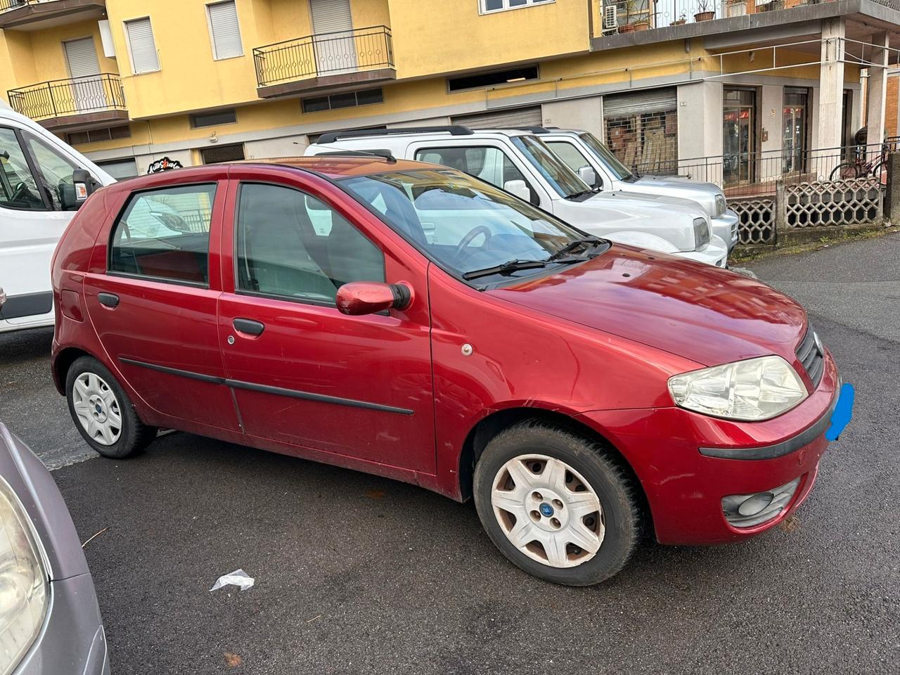 Fiat Punto 1.2 5 porte