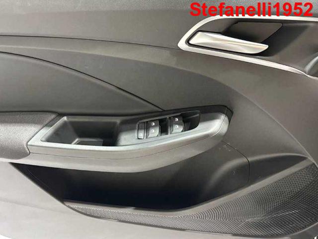 MG MG3 ICE Comfort Benzina - Pebble Black - Tessuto