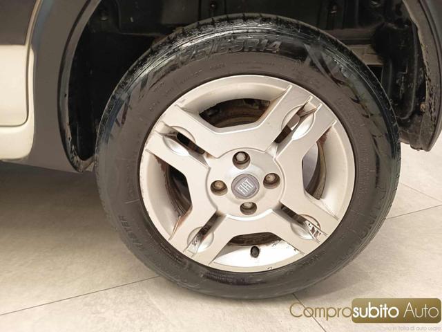 FIAT Panda 1.2 climing natural power