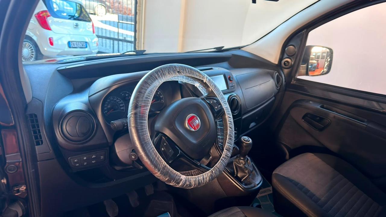 Fiat Qubo 1.3 MJT 80 CV Trekking