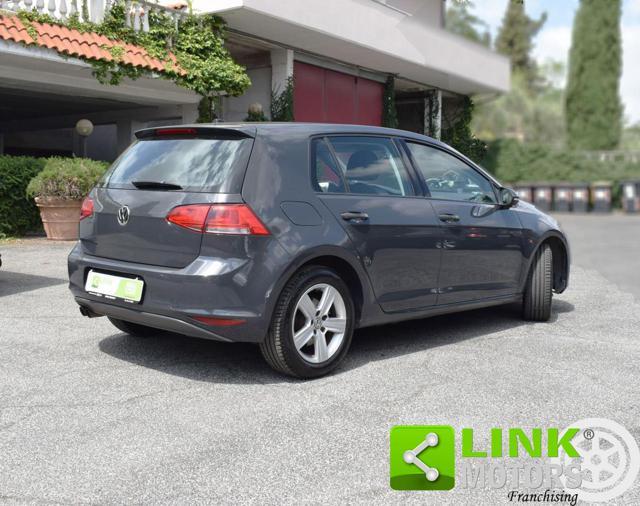 VOLKSWAGEN Golf Business 2.0 TDI 140CV 5p. Highline