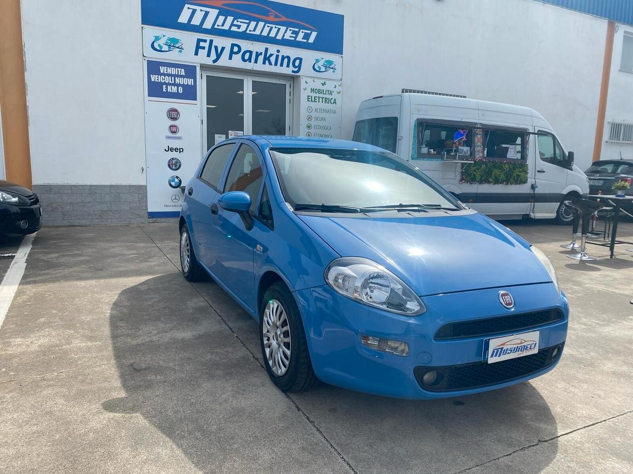 Fiat Punto 1.3 MJT II S&S 95 CV 5 porte Street