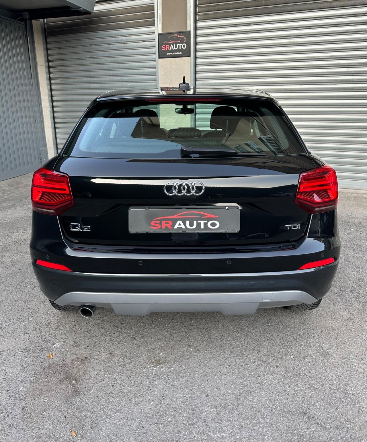 Audi Q2 30 1.6 TDI 116cv S tronic Admired