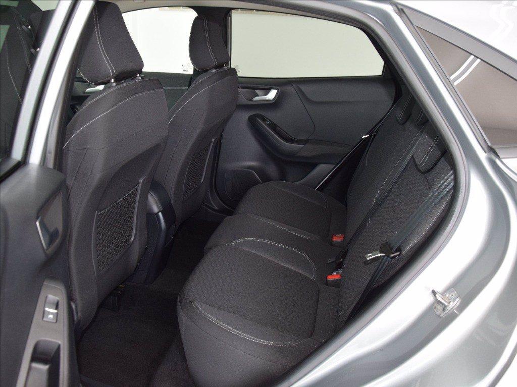 FORD Puma 1.0 ecoboost h Titanium Design s&s 125cv auto del 2023