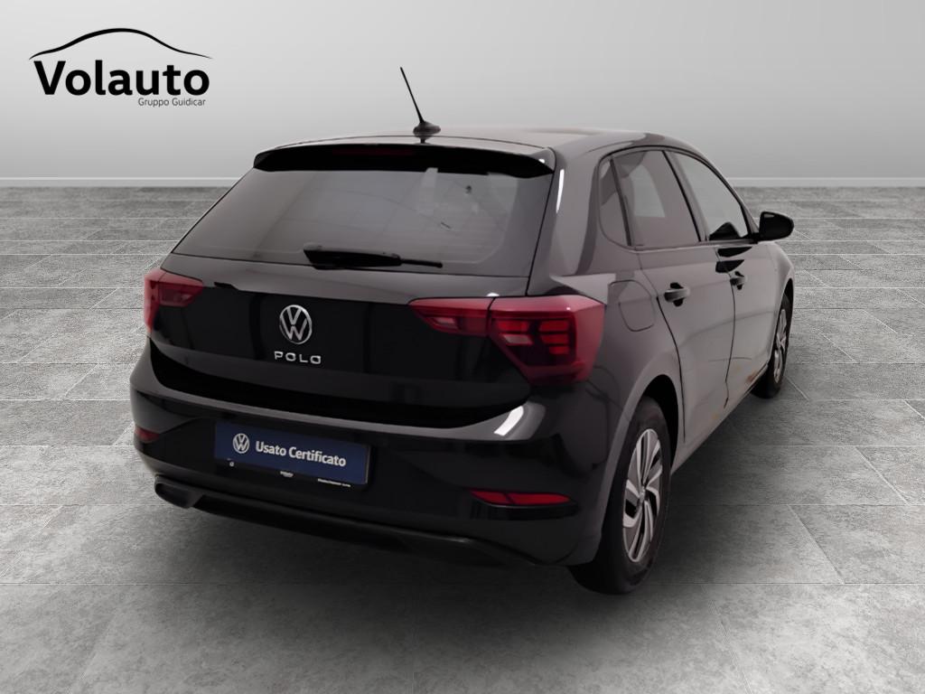 VOLKSWAGEN Polo VI 2022 - Polo 1.0 tsi Life 95cv