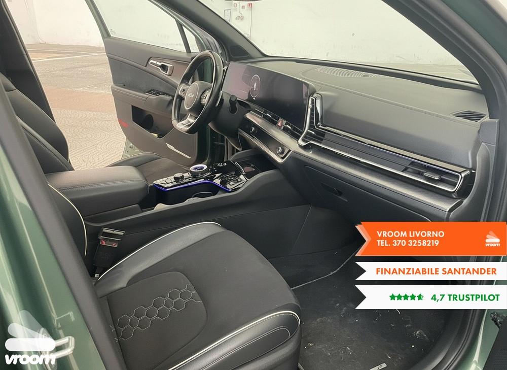 KIA Sportage 5ª serie Sportage 1.6 TGDi HEV AT...