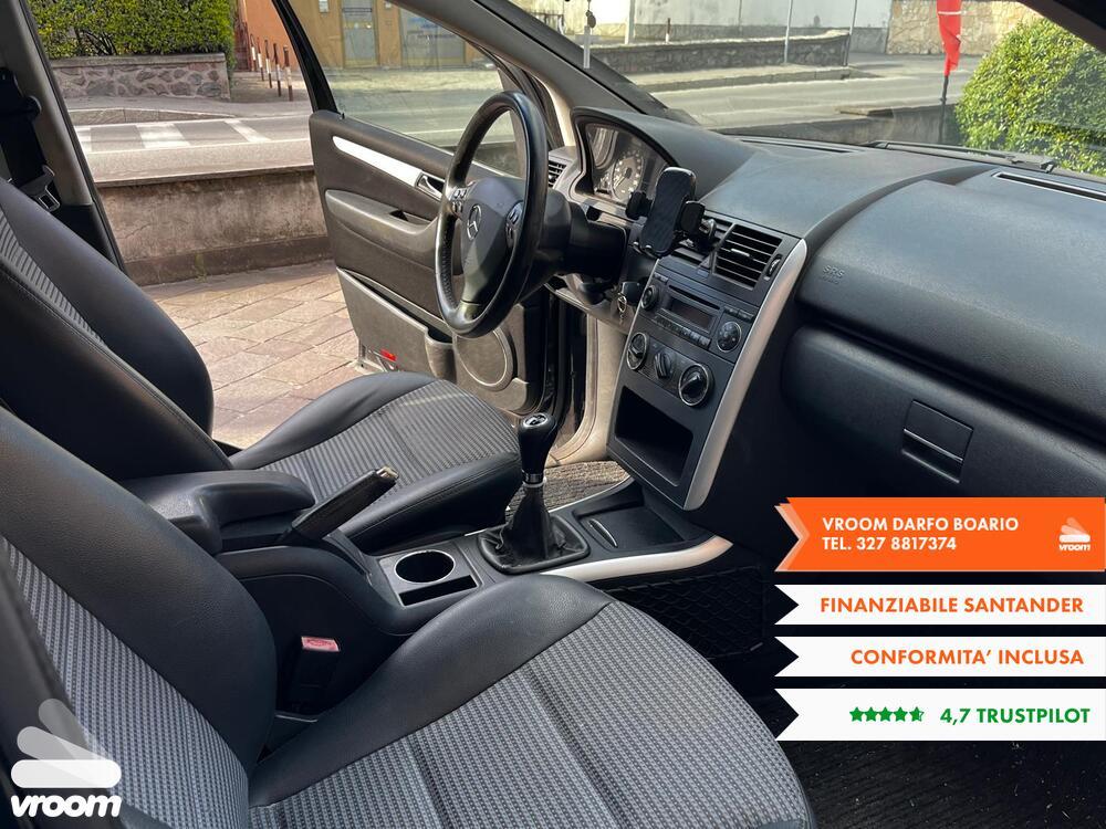 MERCEDES Classe A (W/C169) A 180 CDI Avantgarde