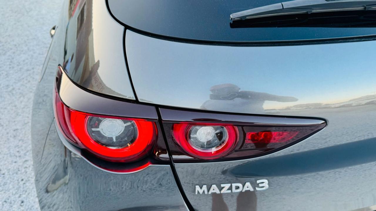 Mazda 3 Mazda3 2.0L e-Skyactiv-G 150 CV M Hybrid Homura