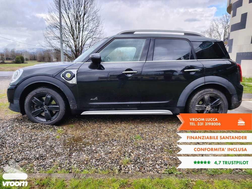 MINI Mini Countrym.(F60) Mini 1.5 Cooper SE Hyp...